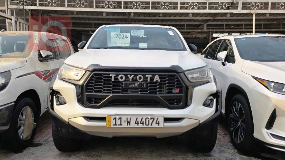 تۆیۆتا هایلۆکس